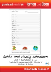 Schönschrift und Rechtschreiben VA Heft 1.pdf